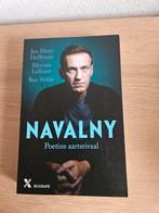Boek Jan Matti Dollbaum - Navalny, Ophalen of Verzenden, Zo goed als nieuw, Jan Matti Dollbaum; Morvan Lallouet; Ben Noble
