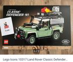 Lego Technic 10317 Land Rover Classic Defender 90 - Nieuw!, Kinderen en Baby's, Speelgoed | Duplo en Lego, Ophalen of Verzenden