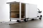 Renault Master T31 Z.E. 100% Elektrisch Bakwagen met laadkle, Gebruikt, 33 kWh, Wit, Origineel Nederlands