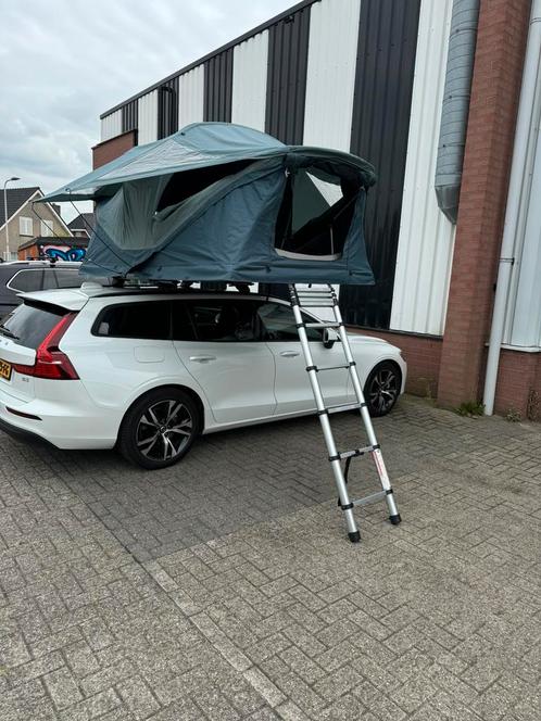 Daktent, Caravans en Kamperen, Tenten, tot en met 5, Nieuw, Ophalen