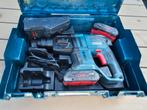 Bosch 18V Boorhamer model G3H18V20., Ophalen of Verzenden, Gebruikt, Boor- en/of Breekhamer