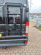 fietsendrager bevestiging achterdeur bus-camper 2 fietsen, Auto diversen, Fietsendragers, Zo goed als nieuw, Brede banden, 2 fietsen