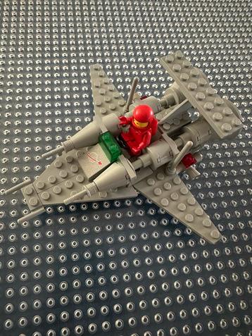 Lego 6861 X1 X-1 Patrol Craft in nette staat beschikbaar voor biedingen