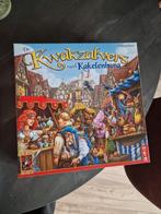 De Kwakzalvers van Kakelenburg, Hobby en Vrije tijd, Gezelschapsspellen | Bordspellen, Ophalen of Verzenden, Zo goed als nieuw
