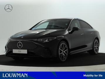 Mercedes-Benz CLA-Klasse 250+ Launch Edition 85 kWh | Nightp beschikbaar voor biedingen