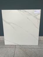 Uitverkoop: marmerlook 60x60, Ophalen, 60 cm of meer, Nieuw, 10 m² of meer
