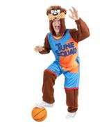 Looney tunes , tasmanian devil, spacejam verkleedpak, Kleding | Heren, Ophalen of Verzenden, Zo goed als nieuw, Carnaval