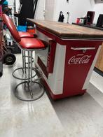 Coca cola bar, Ophalen, Gebruikt