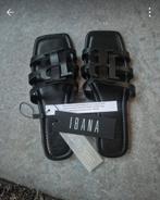 IBANA leren slippers 39, Ophalen of Verzenden, Nieuw