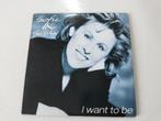 CD Single - Sofie & So Four - I Want To Be, Ophalen of Verzenden, 1980 tot 2000, Zo goed als nieuw, Soul of Nu Soul