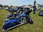Harley-Davidson street glide, 2 cilinders, Particulier, Toermotor, Cruise Control