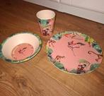 Servies setje van catchii, Ophalen, Zo goed als nieuw, Overige typen