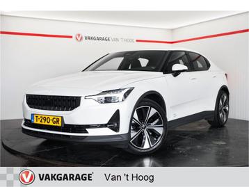 Polestar 2 Long Range Single Motor 78 kWh (bj 2023) beschikbaar voor biedingen