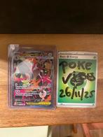 Mega Lopunny EX 128/094 Phantasmal flames, Ophalen of Verzenden, Zo goed als nieuw