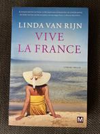 Linda van Rijn - Vive la France., Ophalen of Verzenden, Zo goed als nieuw, Linda van Rijn