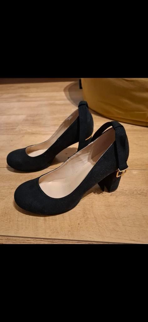 hakken instappers zwart nieuw, Kleding | Dames, Schoenen, Nieuw, Zwart, Ophalen