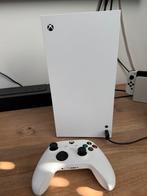 Xbox series x, Spelcomputers en Games, Ophalen of Verzenden, Zo goed als nieuw