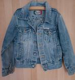 Spijkerjasje jongen maat 104 van Vingino, Kinderen en Baby's, Kinderkleding | Maat 104, Ophalen, Zo goed als nieuw, Meisje, Jas