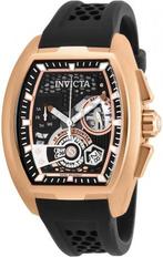 Invicta Diablo, Ophalen of Verzenden, Zo goed als nieuw, Staal, Overige merken