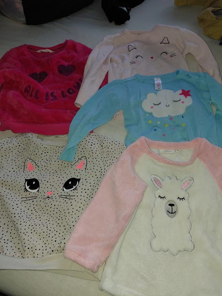 Meisjes kleding, Ophalen of Verzenden