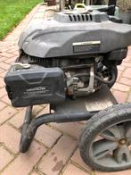 Verticale motor Ducar 196 cc 6,5 pk, Doe-het-zelf en Verbouw, Motoren, Ophalen, Gebruikt, Benzinemotor, 1800 rpm of meer