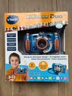 VTech, Kidizoom Duo 5.0, Digitale Camera Voor Kinderen ZGAN, Kinderen en Baby's, Speelgoed | Vtech, Ophalen of Verzenden, Zo goed als nieuw