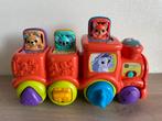 Vtech dierenvriendjes trein, Kinderen en Baby's, Speelgoed | Vtech, Ophalen, Zo goed als nieuw, 6 maanden tot 2 jaar