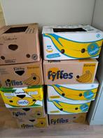 Verhuisdozen/ bananendozen, Doe-het-zelf en Verbouw, Kratten en Dozen, Ophalen, Doos, 40 tot 60 cm, 50 tot 75 cm
