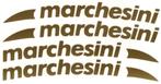 Marchesini sticker set #9, Ophalen of Verzenden
