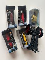 Modelauto's samen voor €35, Hobby en Vrije tijd, Ophalen of Verzenden, Zo goed als nieuw