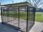 hondenhok, Dieren en Toebehoren, Hondenhokken, Ophalen, Hondenkennel, 110 cm of meer, 100 cm of meer