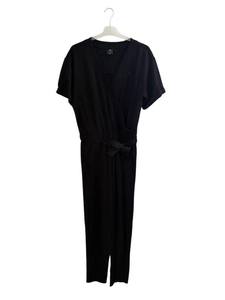 G-Star jumpsuit S, Kleding | Dames, Jumpsuits, Zo goed als nieuw, Maat 38/40 (M), Zwart, Ophalen of Verzenden