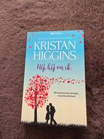 Kristan Higgins - Hij, hij en ik, Ophalen of Verzenden, Zo goed als nieuw, Kristan Higgins, Nederland