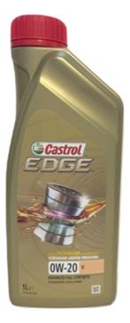 Castrol Edge Titanium 0W-20 V 1L, Auto diversen, Onderhoudsmiddelen, Verzenden