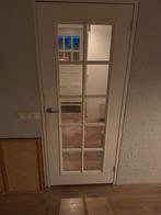 Gratis 4 Gebruikte Deuren, Ophalen, Gebruikt, 80 tot 100 cm, Binnendeur