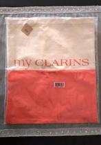 Clarins Tote bag (nieuw in verpakking), Ophalen of Verzenden, Nieuw, Shopper