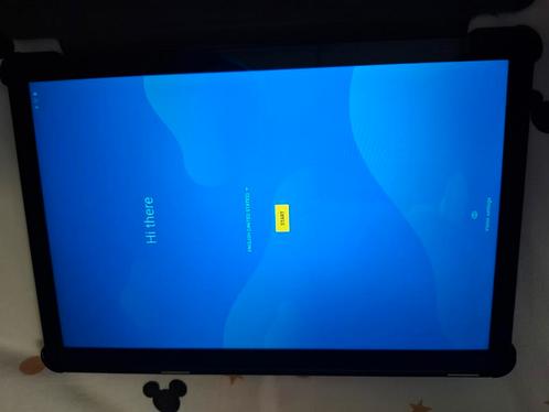 Lenovo Tab M10 met hoesje, Computers en Software, Android Tablets, Zo goed als nieuw, Wi-Fi, 10 inch, 32 GB, Usb-aansluiting, Ophalen