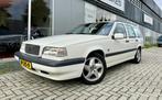 Volvo 850 2.3 T-5 TURBO UNIEK LET OP 192.000 KM VOL OPTIES, Auto's, Gebruikt, Zwart, Wit, 1524 kg
