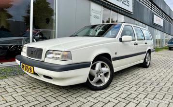 Volvo 850 2.3 T-5 TURBO UNIEK LET OP 192.000 KM VOL OPTIES beschikbaar voor biedingen