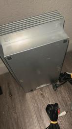 Playstation 2 phat zilver, Dutchgameshop, Phat, Ophalen of Verzenden, Zo goed als nieuw