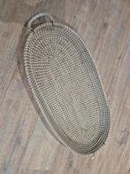 Mooie Verschoonmand van Riet, Kinderen en Baby's, Badjes en Verzorging, Onbekend, Ophalen of Verzenden, Zo goed als nieuw, Onbekend