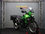 Kawasaki VERSYS-X 300, Bedrijf, Toermotor