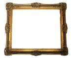 Brocante houten schilderijlijst 78 x 66 (cm)., Ophalen, Hout
