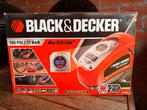 Black en Decker digitale-compressor type AS1300QS, 10 bar of meer, Ophalen of Verzenden, Zo goed als nieuw, Minder dan 200 liter/min