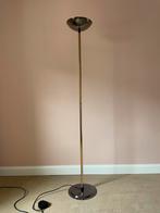 Vintage staande lamp, Huis en Inrichting, Lampen | Vloerlampen, Ophalen, Zo goed als nieuw, 150 tot 200 cm