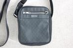 SPOTIEVE CALVIN KLEIN HEREN CROSSBODY TAS!!, Ophalen of Verzenden, Zo goed als nieuw, Zwart, Overige merken