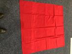 tafelkleedjes 60x60, Ophalen of Verzenden, Zo goed als nieuw, Rechthoek