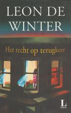 Het recht op terugkeer - Leon de Winter, Nieuw, Ophalen of Verzenden, Nederland