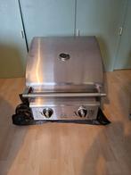 Bbq op gas. Zonder gasfles., Ophalen