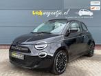 Fiat 500 C e La Prima 42 kWh Cabrio *alle opties *camera etc, Adaptive Cruise Control, Gebruikt, Cabriolet, 4 stoelen